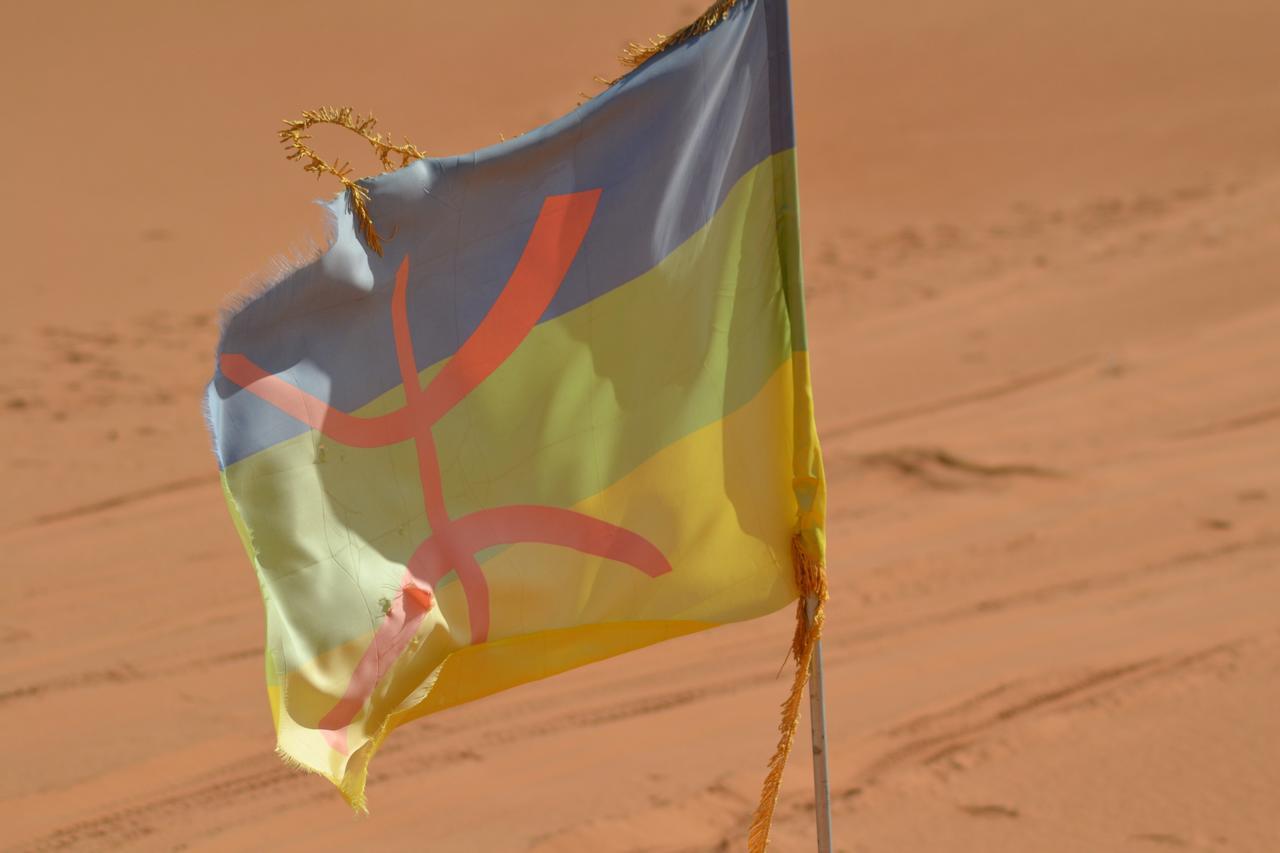 Luxury Maktoub Hotel Merzouga Exterior photo