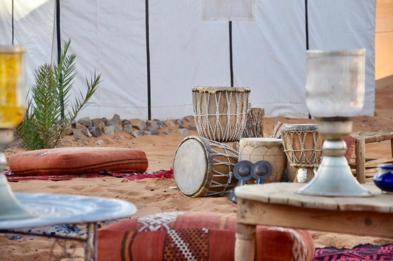Luxury Maktoub Hotel Merzouga Exterior photo
